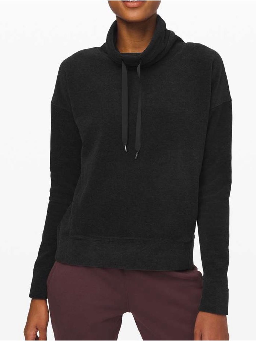 Lululemon Go Forward Pullove Size 6